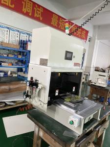  8T FPC PCB Punching Machine High Precision,PCB Depanelizer Machine Manufactures