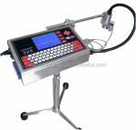Industrial Digital Date Coding Equipment , Inkjet Date Coder For QR Code