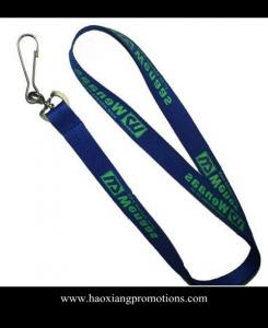  professional manufacturer 20*900mm Eco-friendly heat transfer printing lanyard Manufactures