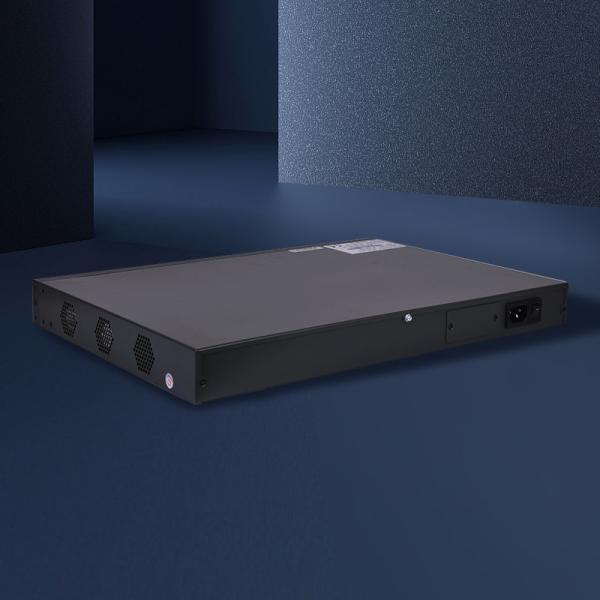 Triple Play EPON 4 Port FTTH OLT In Networking Supports port speed