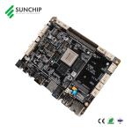 User-Friendly RK3399 Development Board With Touch Screen And I2C USB Interface