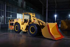  Diesel LHD Underground Loader DRWJ-1 LHD Machine In Mining Custom Manufactures
