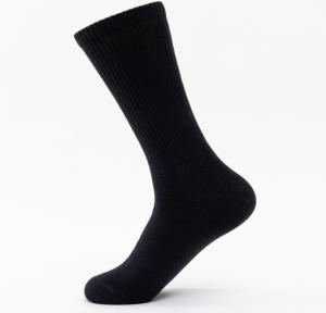  Custom Patterned Trendy Mens Socks / Mens Fashion Dress Socks Custom Jacquard Logo Manufactures