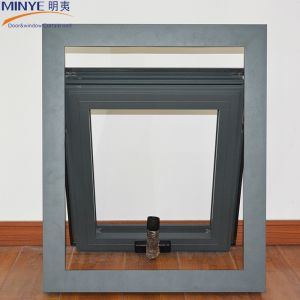 China Customizable Energy Efficient Aluminum Tilt and Turn Windows on sale