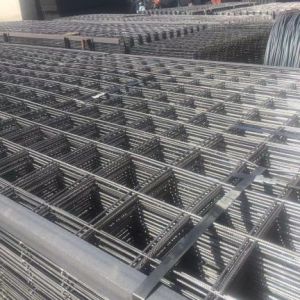  SL92 SL82 SL72 SL62 Reinforcing welded wire mesh 6.0m x 2.4m for construction Manufactures