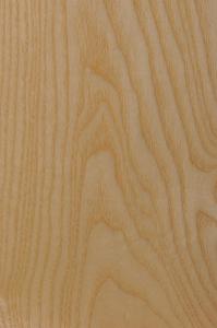 China Crown White ASH Natural Wood Veneer on sale
