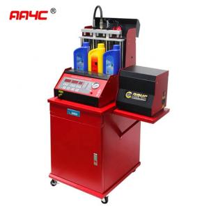 China fuel injector cleaner and analyzer AA-GBL6C on sale