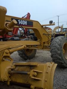 China Used CAT Motor Grader 140H Good Condition,12G,14G,140G on sale