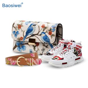 High-Speed Leather Printing Solution