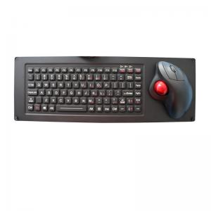 China Silicone USB EMC Keyboard Waterproof Integrated With A Conventional Mouse on sale
