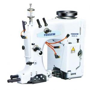  One-Needle Double-Thread Bag Closer Machine FX35-6 Manufactures