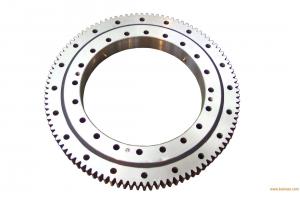  Triple Row Slewing Ring Bearing for Steel Plant Manufactures