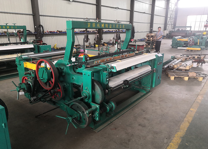 1300B Fully Automatically Automatic Wire Mesh Machine 380V High Strength