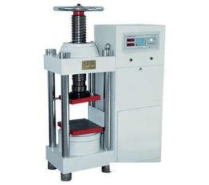 concrete compression test machine+compression test tool+compressive strength testing machine