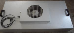  EBM AC Motor FFU Fan Filter Unit , 1175 * 575 Fan Filter Unit For Clean Room Manufactures