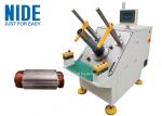 NIDE Semi-auto Single phase stator winding inserting machine for micro induction