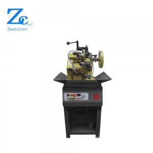 China LX1009 Automatic Gold Silver Copper Jewelry Necklace Figaro Chain Making Machine with Laser Welder on sale