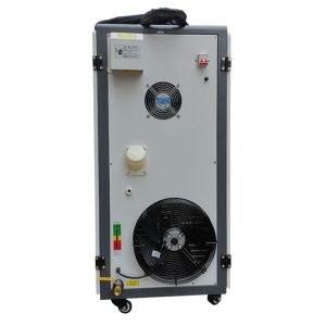  Induction Vertical Flammability Chamber For Gear , Shaft , Pipe Manufactures