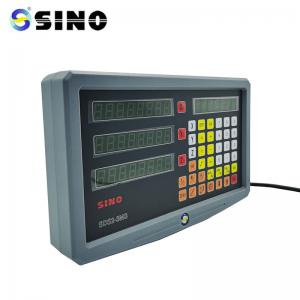 China SINO SDS2-3MS Lathe Milling Machine DRO Digital Readout System With 3- Coordinate Numerical Display on sale