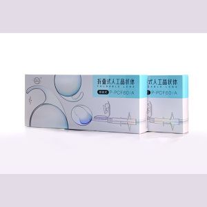 Buy cheap 30D Preloaded Intraocular Lens With Monofocal Soft Hydrophilic IOL from wholesalers