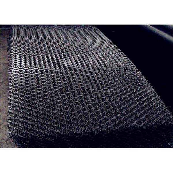 Heavy Expanded Metal Mesh Machine Energy Efficiency High Working Speed