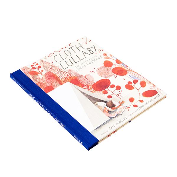 OEM Custom Coffee Table Book Printing silk screen 4c+4c Inner color