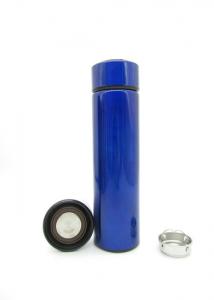  Small Capacity Double Wall Vacuum Flask 500ml With Cup Lid Leak Proof Manufactures
