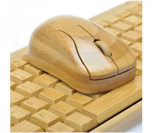 Hot sale,custom made bamboo mouse (MU1520-N)