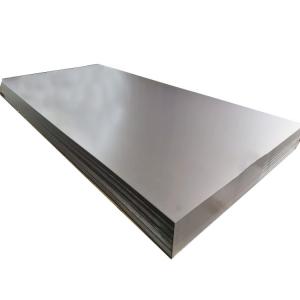 China 4mm Thick Metal Stainless Steel Sheet Plate 20 Gauge 304 316 321 on sale