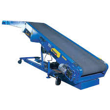 Parcel Express Logistic Company Telescopic Belt Conveyor