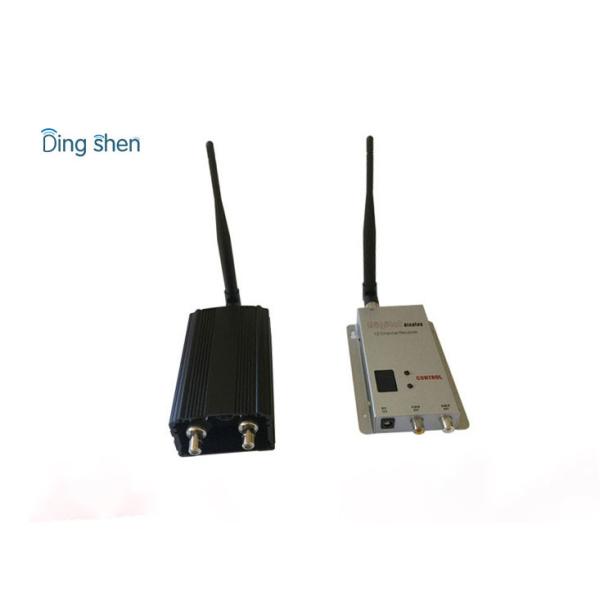 Quality 1200Mhz Mini FPV Video Transmitter 7000mW Wireless AV Sender for Robot and Drones