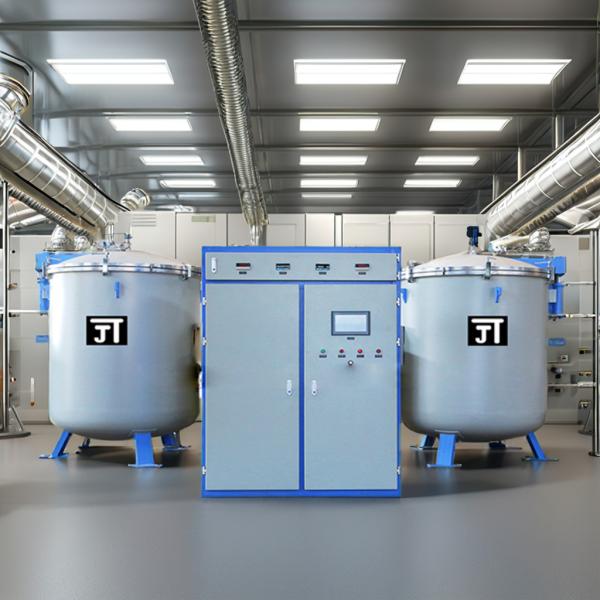 Thermal Conductive Film Production Graphitization Furnace With PID Automatic Control