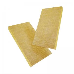 Rockwool Rigid Board Insulation Class A1 Fire Rating  For Wall Application Manufactures