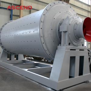  Iron Ore Ceramic Grinding Ball Mill Crusher For Gold Mining 1500 X 3000 1500 X 4500 Manufactures