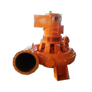China 5.5-21m Low Head Micro Hydro Turbine , Low Pressure Water Turbine Generator on sale