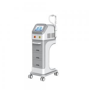 China 1MM Beam Tattoo Removal Q Switched Nd Yag Fractional Laser For Pigmentation on sale