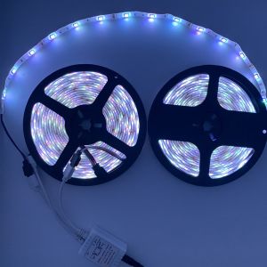  IP65 12V 10M 60W Flexible RGB LED Strip Manufactures
