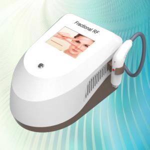 China Fractional rf beauty equipment for facial skin tightening FOR Spa/Clinic on sale