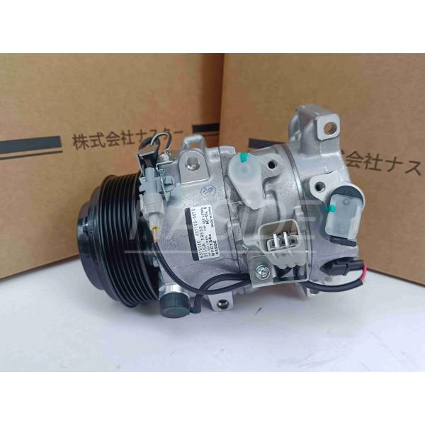Auto AC Conditioning Compressor For TOTAL Crown 2.5 883103A270 DS85004