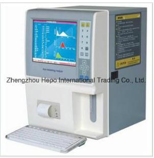 Quality 3 Part Differential 22 Parameters Auto Hematology Analyzer for sale