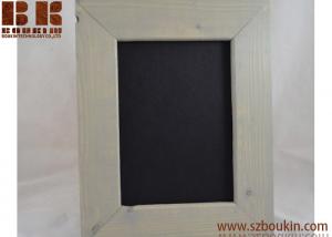  Sun Bleached Picture Frame  wood frame  modern frame  Pick your color 4x6 5x7 8x10 Manufactures