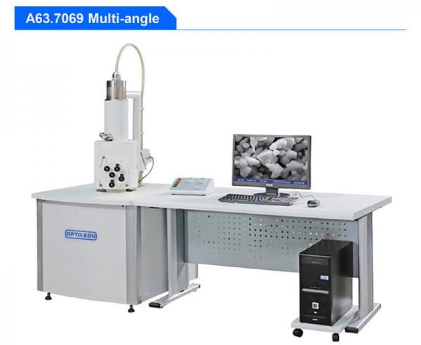 High Resolution Digital Scanning Optical Microscope Huge Sample Stage