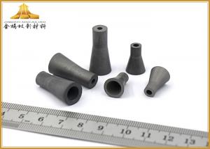 Cleaning Equipment Parts Tungsten Carbide Sandblast Nozzles 0.5μM-15μM Grin Size