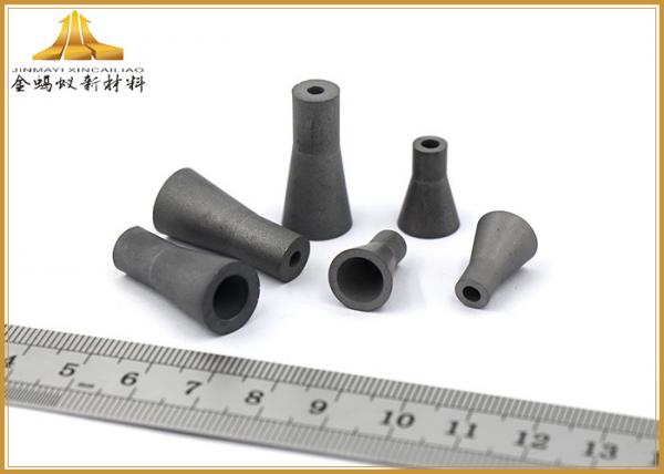 Quality Cleaning Equipment Parts Tungsten Carbide Sandblast Nozzles 0.5μM-15μM Grin Size for sale