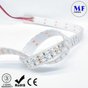  DC12V 24V LED 2835 Strip Light RGB RGBW IP20 IP65 IP68 Waterproof With CCT Dimming Control For Indoor Outdoor Lighting Manufactures