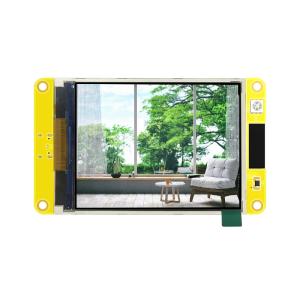 China ESP32 3.2-inch tft LCD touchless display low power yellow development board LCD open design on sale
