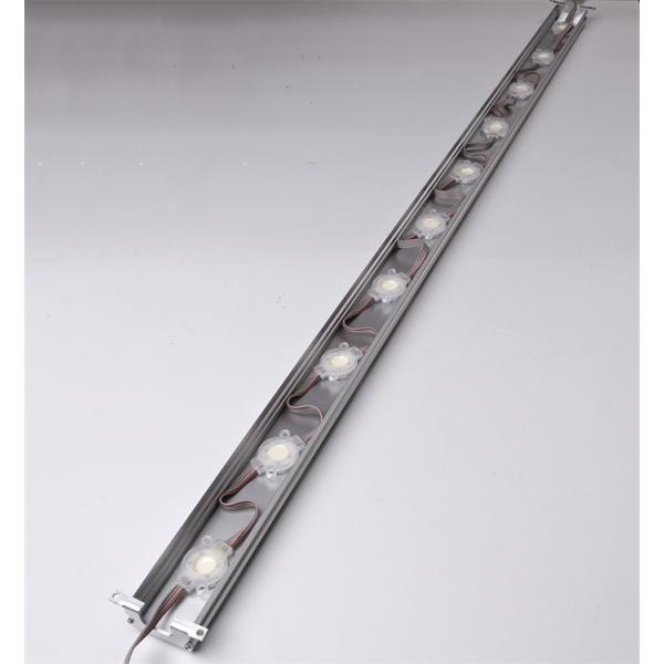 DC5V 6W RGB Waterproof LED Point Light 120° Viewing Angle SMD3535