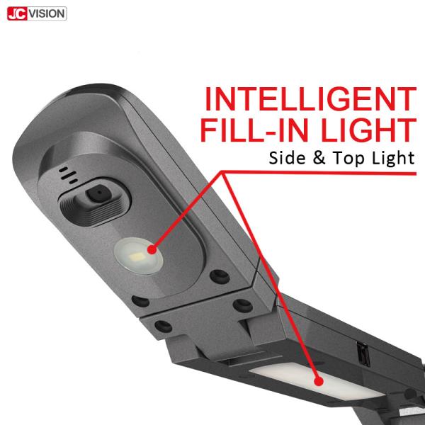 8MP Flexible Portable Document Scanner Autofocus USB Document Camera