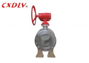  Stainless Steel Trunnion Ball Valve 2pc Full Bore Ball Valve For Gas Pipeline Manufactures