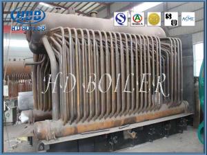  Customized Color Hot Water High Pressure Boiler Parts Boiler Header With Seamless Steel Tube Welded Manufactures
